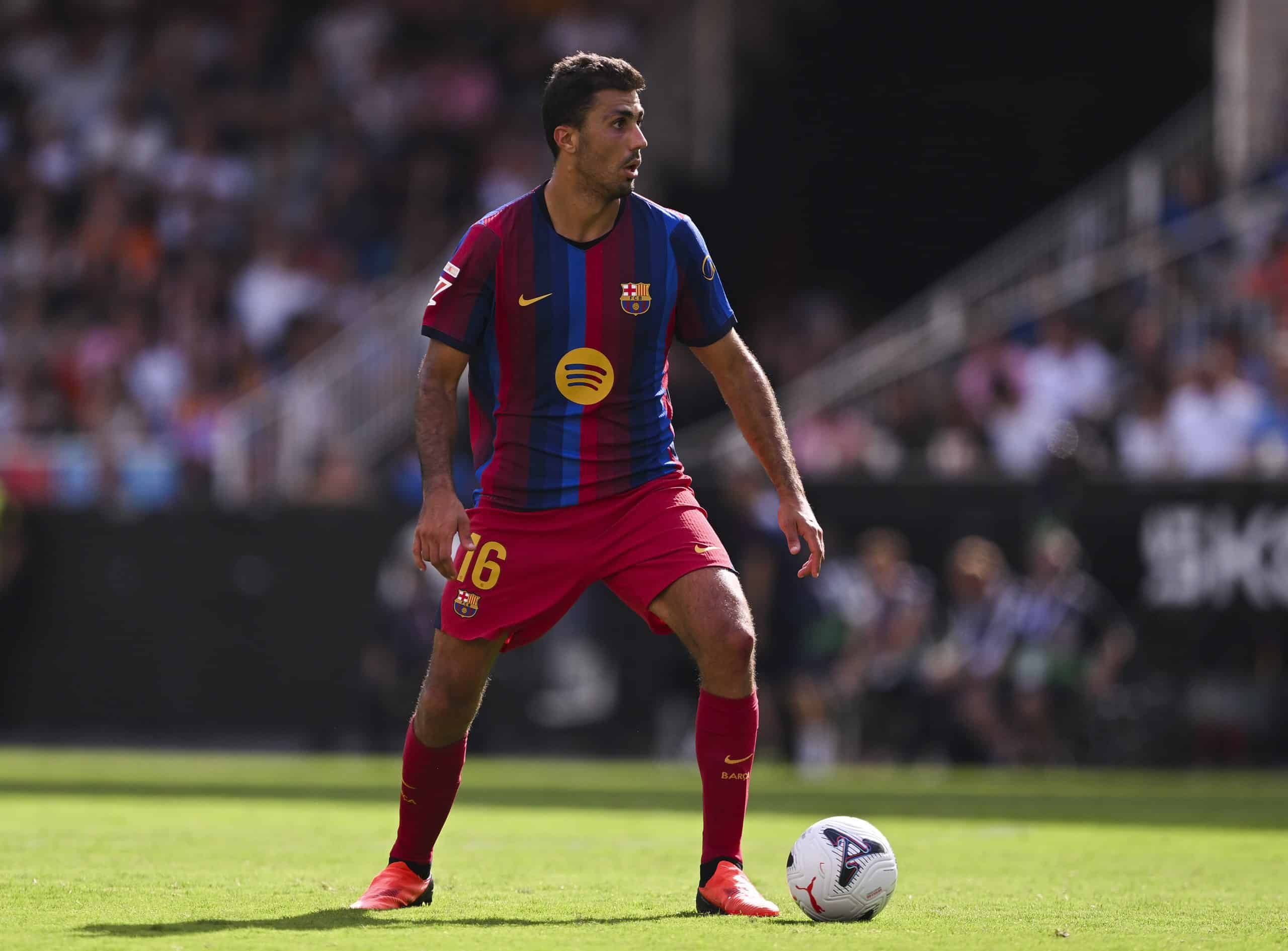 Rodri, el fichaje que el Real Madrid dejó escapar y ahora deslumbra en el Barcelona