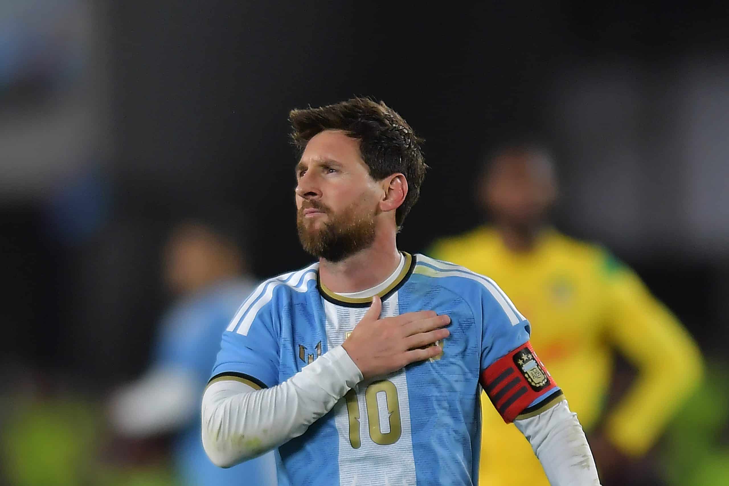 España quiso llevarse a Messi: así intentaron convencerlo cuando apenas tenía 12 años