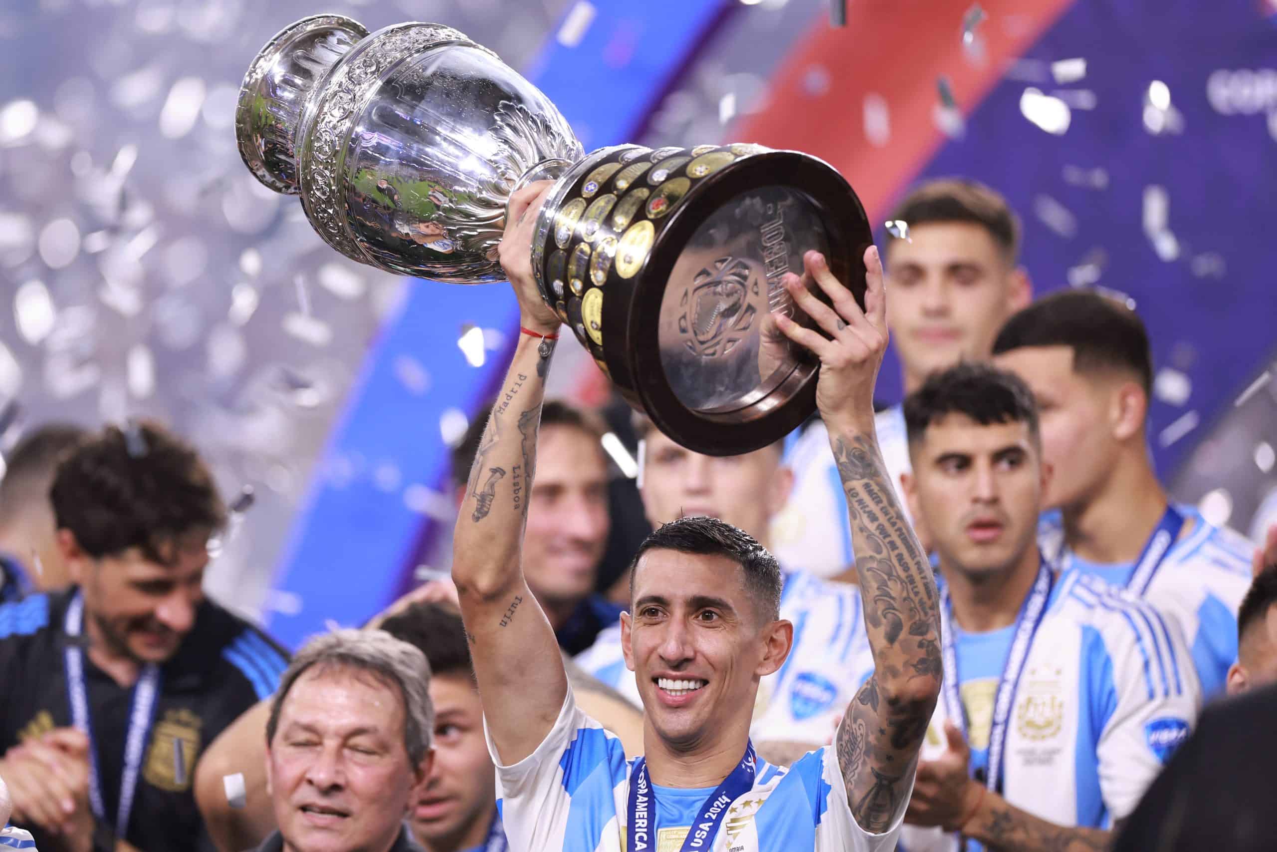 Estados Unidos toma ventaja para organizar la Copa América 2028: el torneo tendría 20 selecciones