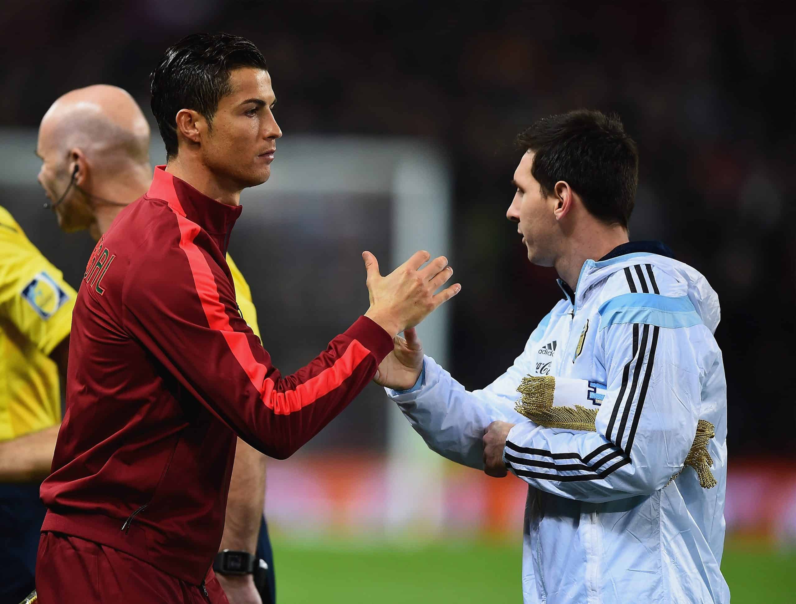 Messi y Cristiano Ronaldo podrían jugar juntos: Tévez prepara su partido de despedida en Boca Juniors