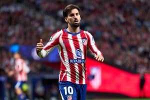 Arsenal prepara 80 millones por Álex Baena: Atlético de Madrid rechaza negociar en enero
