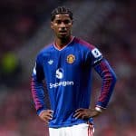 Marcus Rashford pierde protagonismo en el Manchester United: sigue sin goles ni asistencias