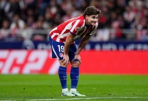 ¡Julián Álvarez pide perdón a la afición del Atlético! “Fueron una equivocación”