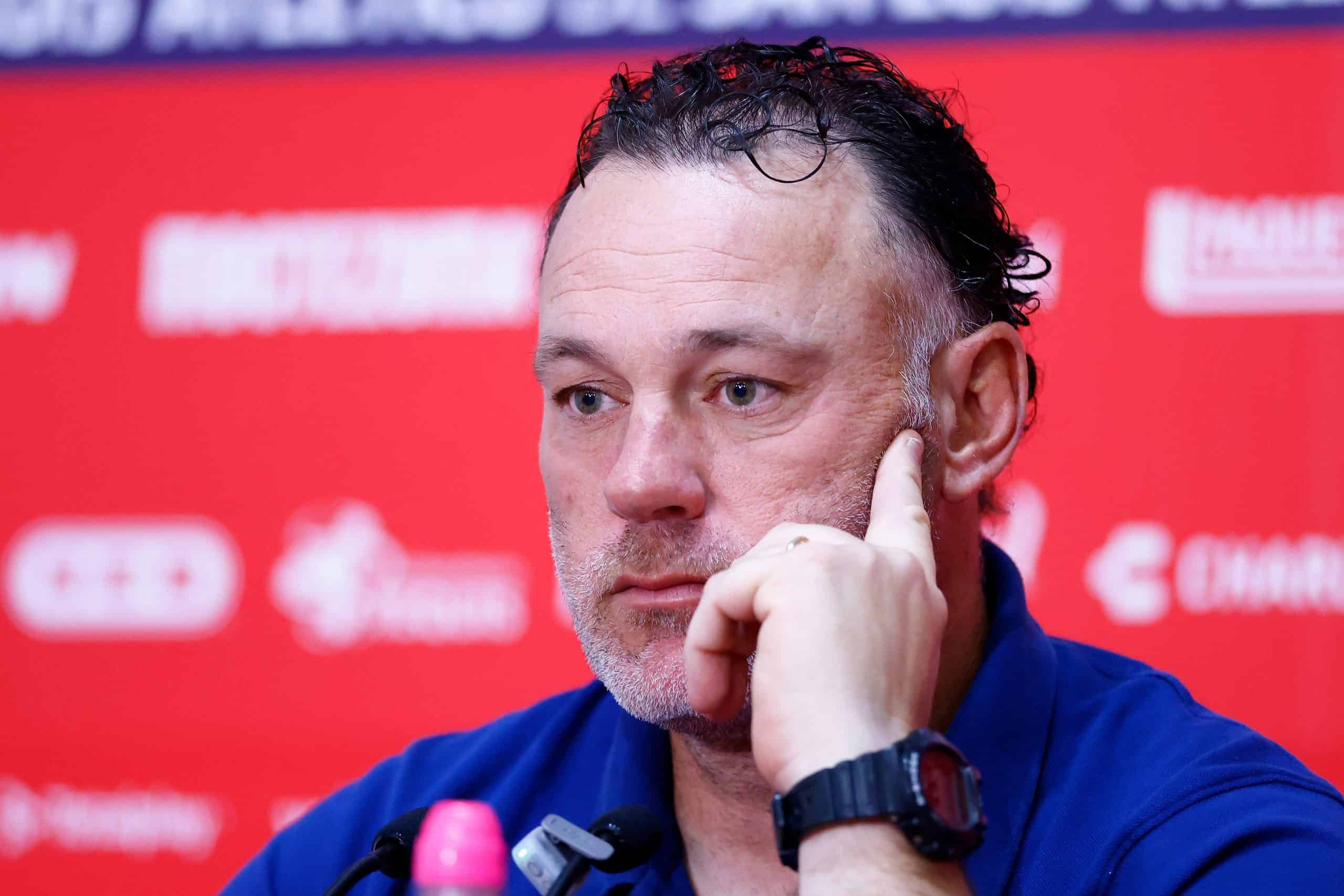 Chivas enciende las alarmas por las lesiones: Gabriel Milito enfrenta un problema antes del cierre del Apertura 2026