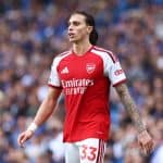 Real Madrid vuelve a la carga por Riccardo Calafiori: el Arsenal pediría más de 100 millones de euros
