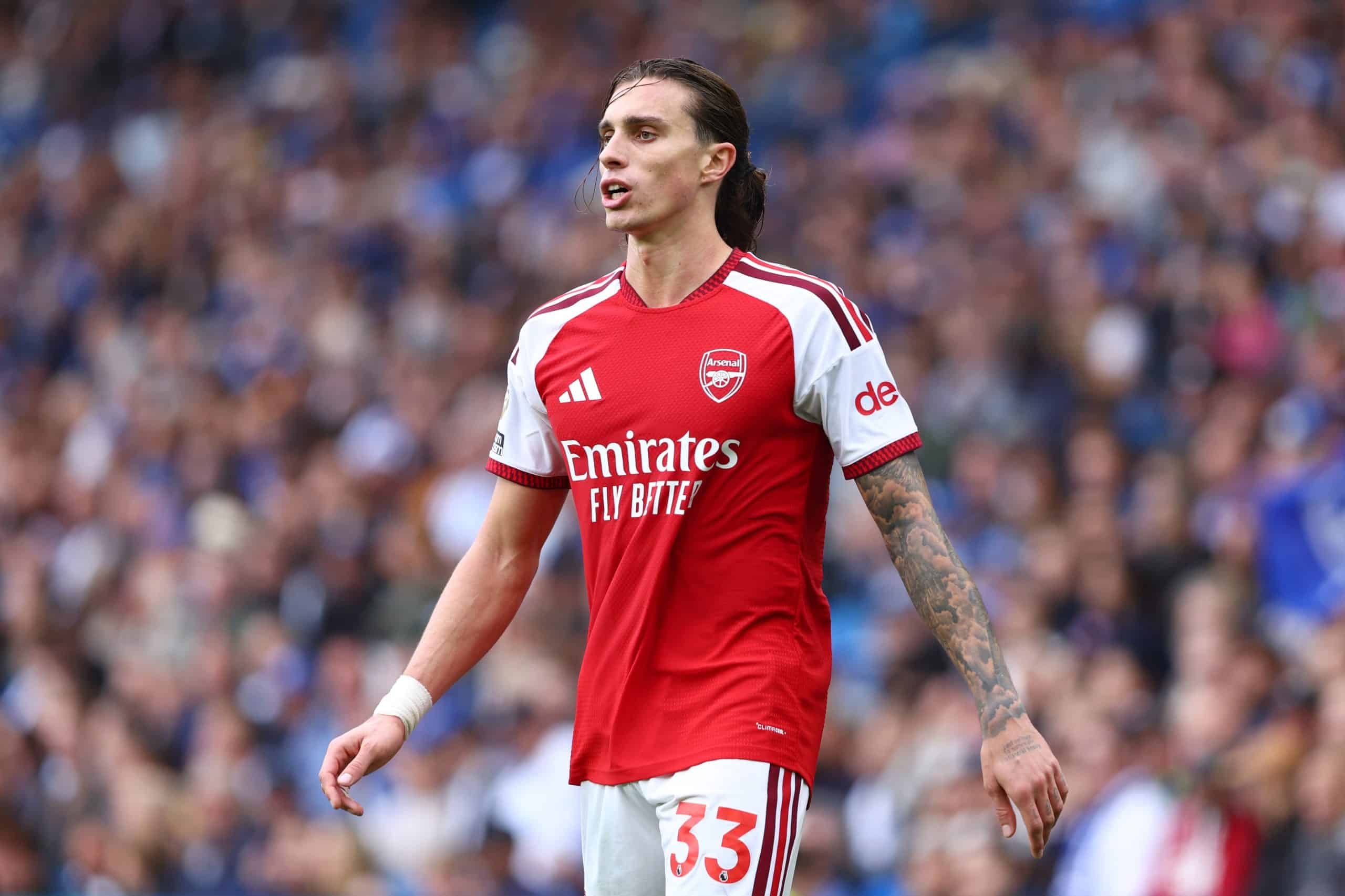 Real Madrid vuelve a la carga por Riccardo Calafiori: el Arsenal pediría más de 100 millones de euros