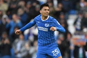 ¡El Brighton pone precio a Diego Gómez! El Atlético de Madrid tendría que presentar una oferta millonaria