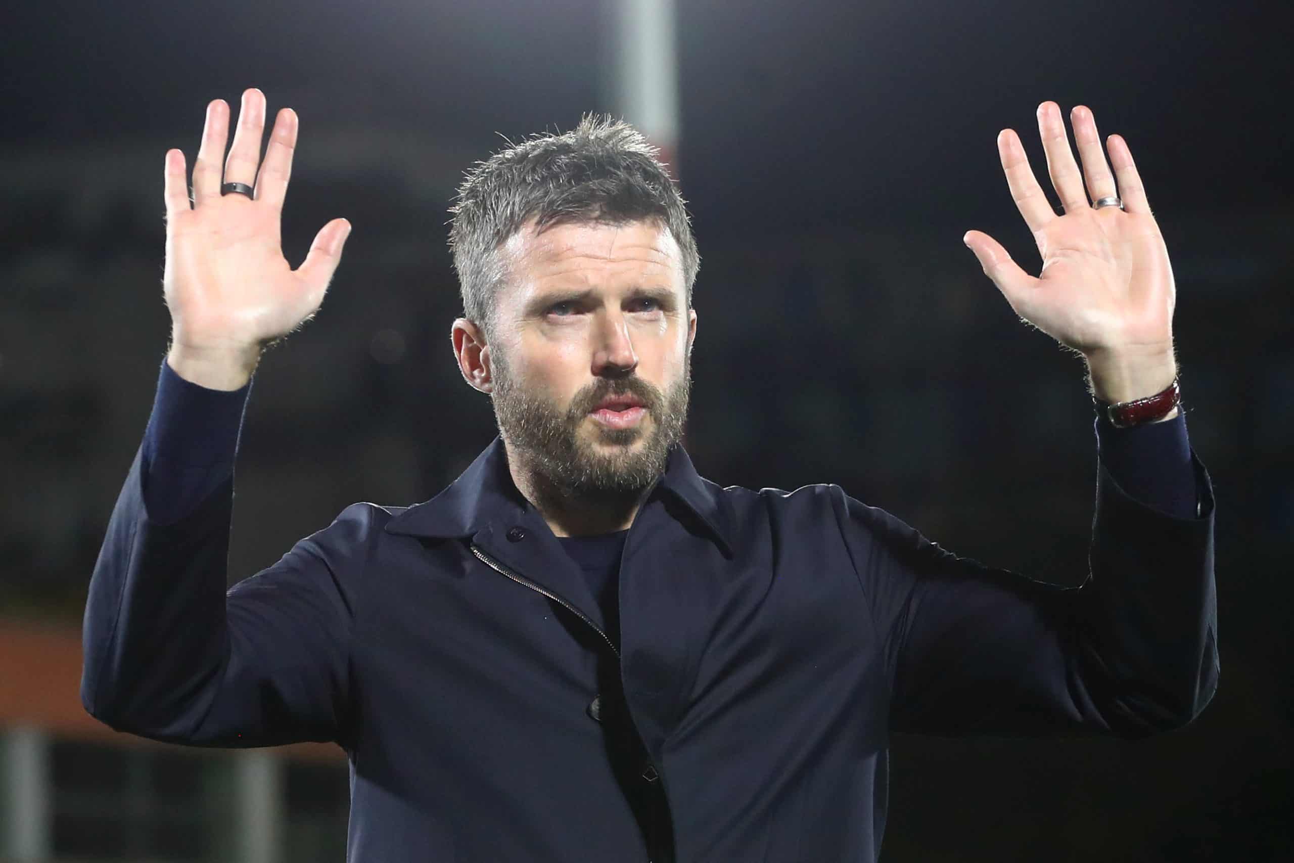 ¡Crisis en el Manchester United! Carrick y Bruno Fernandes se lanzan indirectas tras la humillación ante el Como