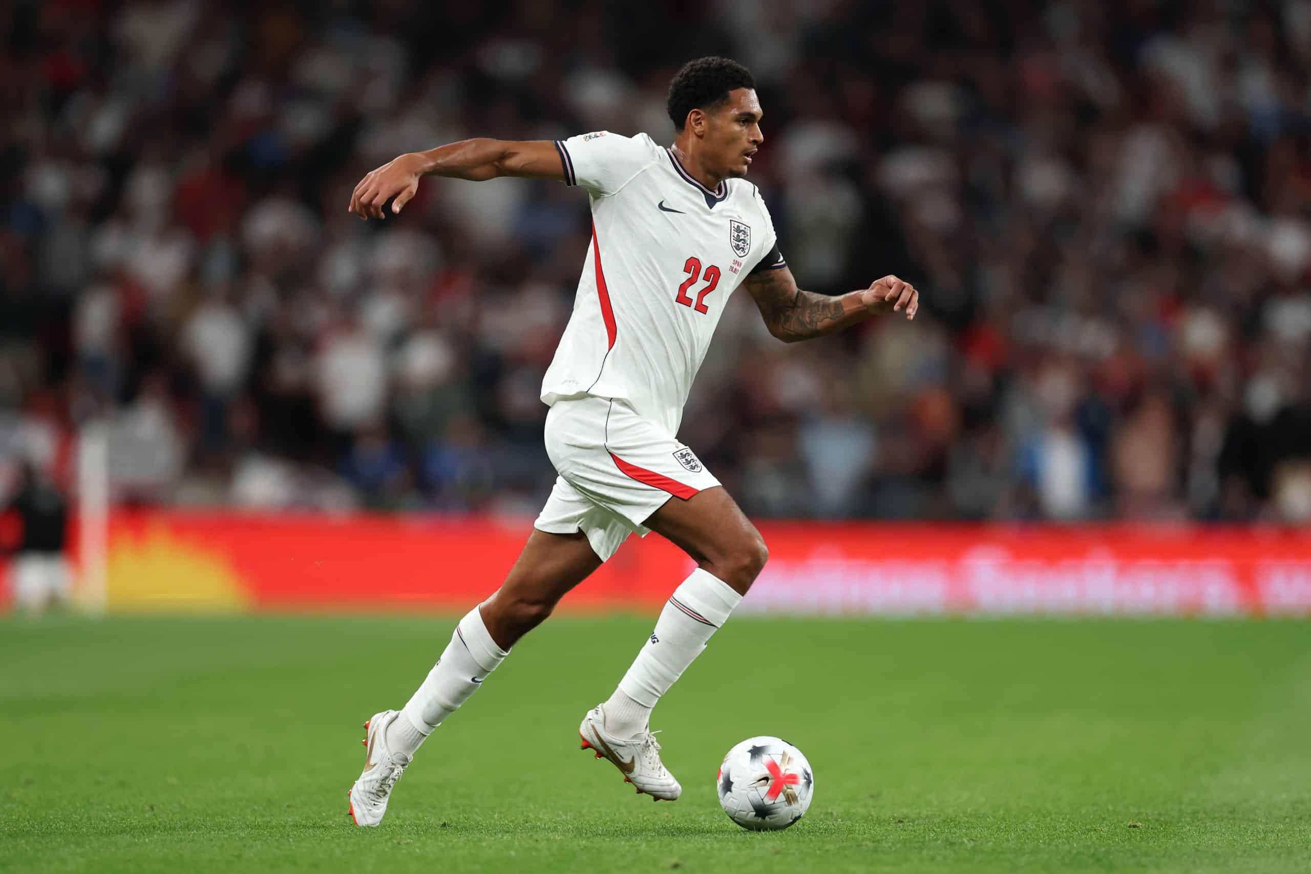 El Real Madrid sigue de cerca a Jarell Quansah para reforzar su defensa