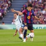 ¡El Arsenal quiere robarle una joya al Barcelona! Xavi Espart tiene una cláusula de 100 millones de euros
