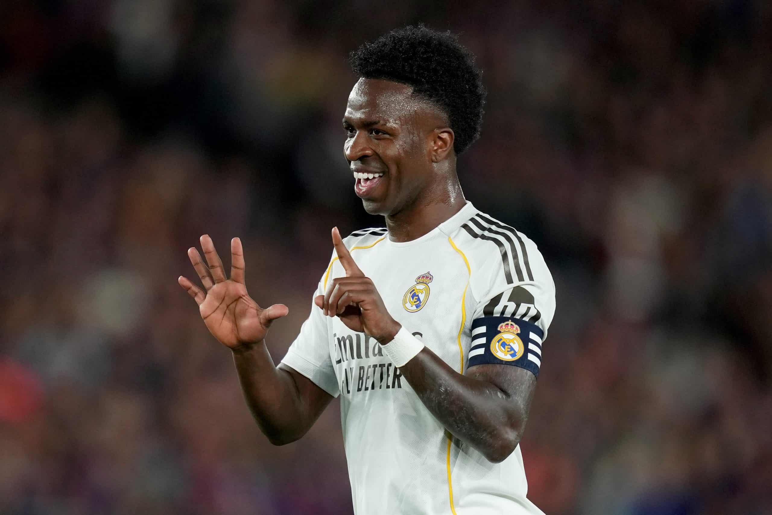 Mourinho defiende a Vinícius y lanza una reflexión sobre su futuro en el Real Madrid