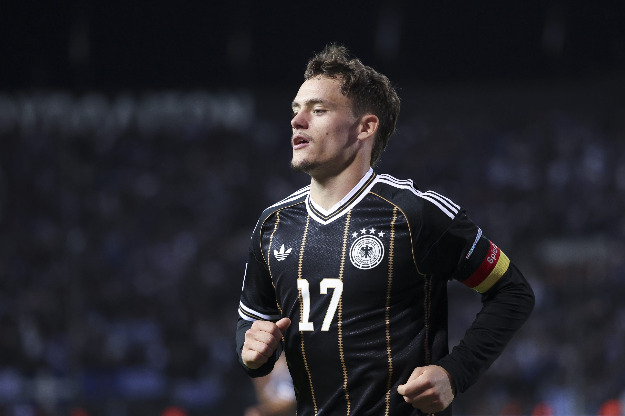 Oliver Bierhoff imagina a Florian Wirtz en el Barça con Hansi Flick