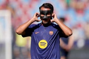 Alerta en el Barcelona: Eric García y Gerard Martín generan dudas antes del partido contra el PSG