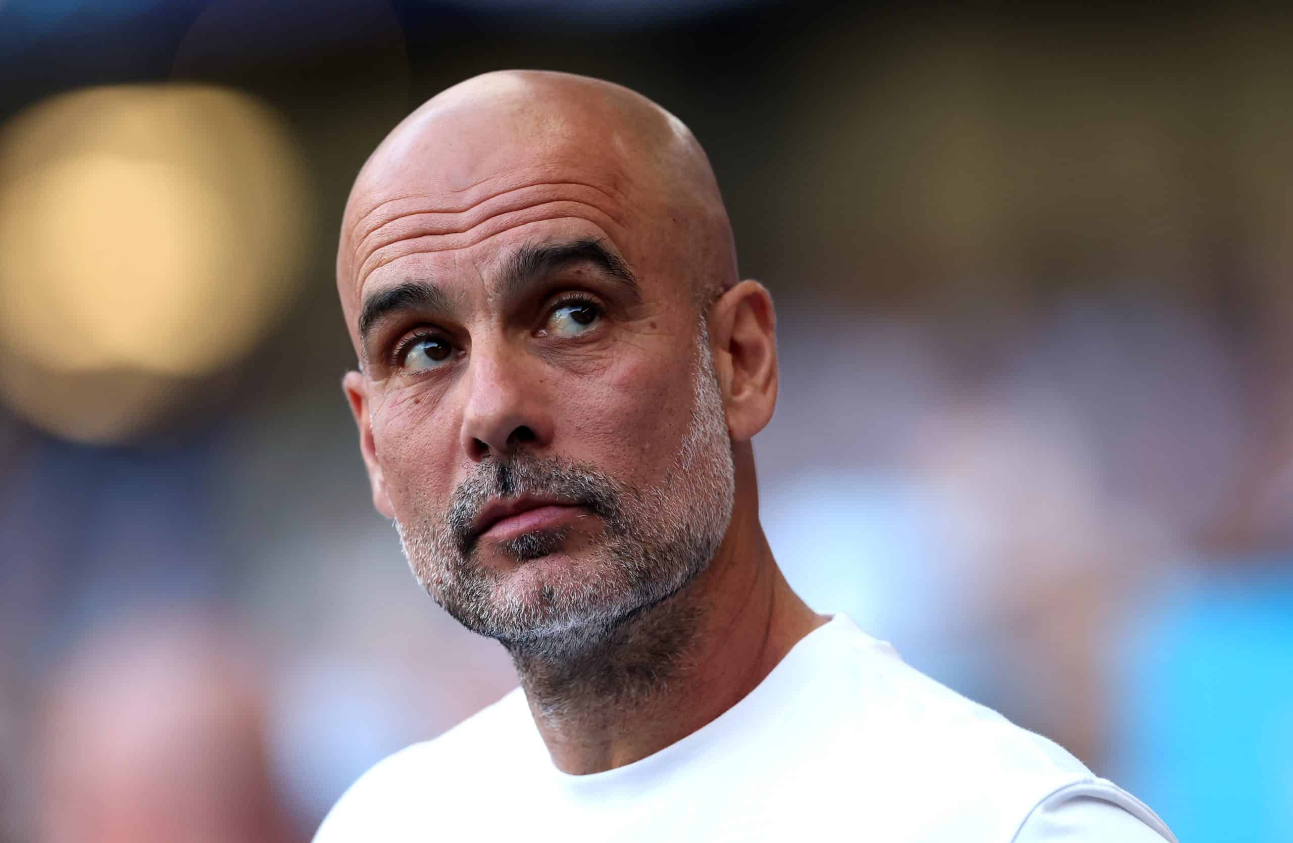 Pep Guardiola respalda al Manchester City en medio de la crisis: “Superaremos esto juntos”