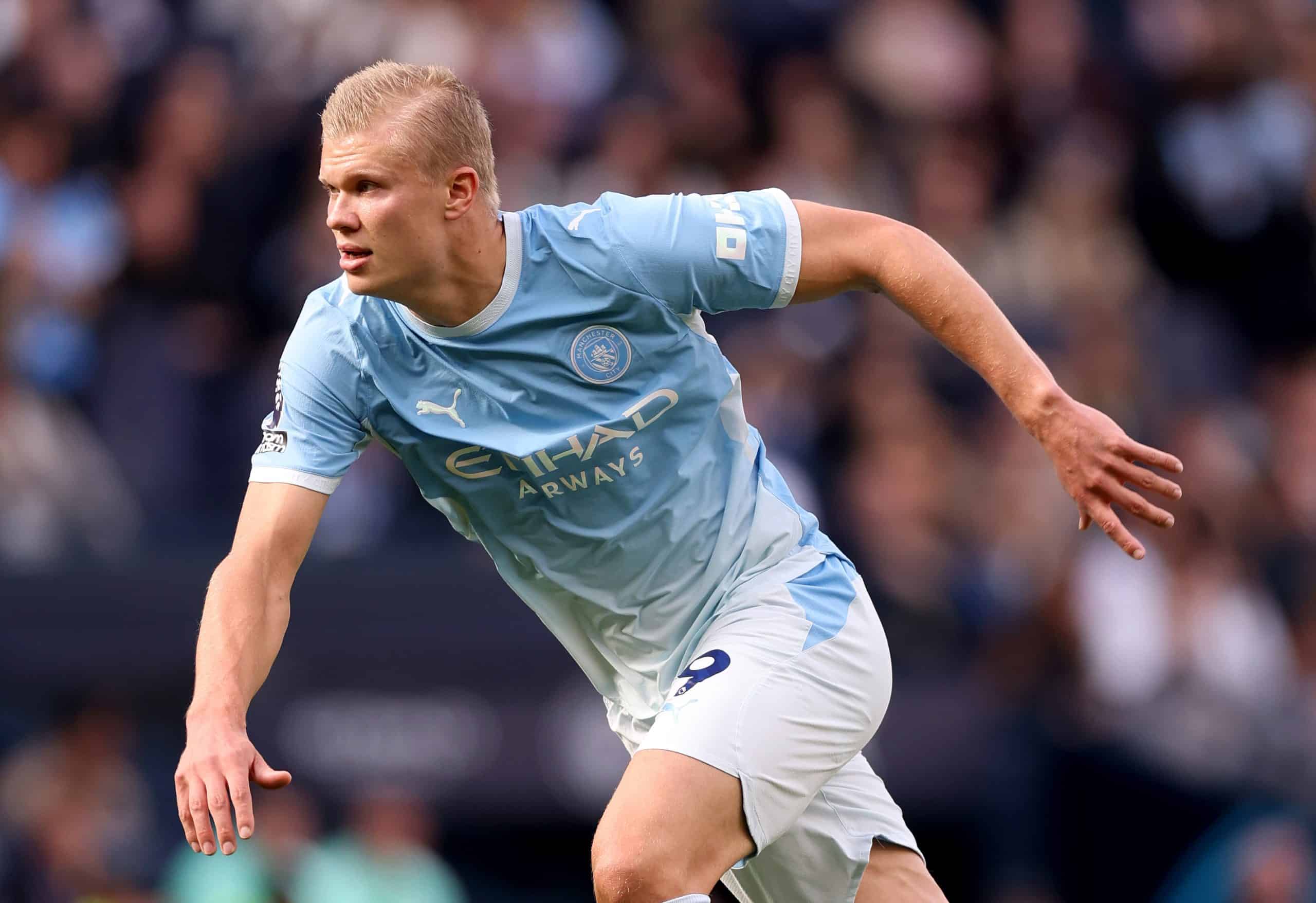 Haaland rompe el silencio tras el caso del Manchester City: “Tenemos que mantenernos unidos”