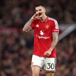 Manchester United busca delantero para enero y Nicolò Tresoldi aparece como opción ante la lesión de Šeško