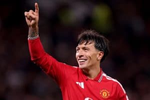¡El Barcelona va por Lisandro Martínez! El argentino podría salir gratis del Manchester United