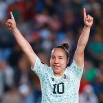 ¡Histórica! Charlyn Corral conquista el Trofeo Gerd Müller y pone a México en lo más alto del Balón de Oro