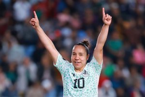¡Histórica! Charlyn Corral conquista el Trofeo Gerd Müller y pone a México en lo más alto del Balón de Oro