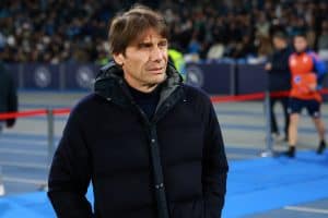 Antonio Conte, el principal candidato para sustituir a Michael Carrick en el Manchester United