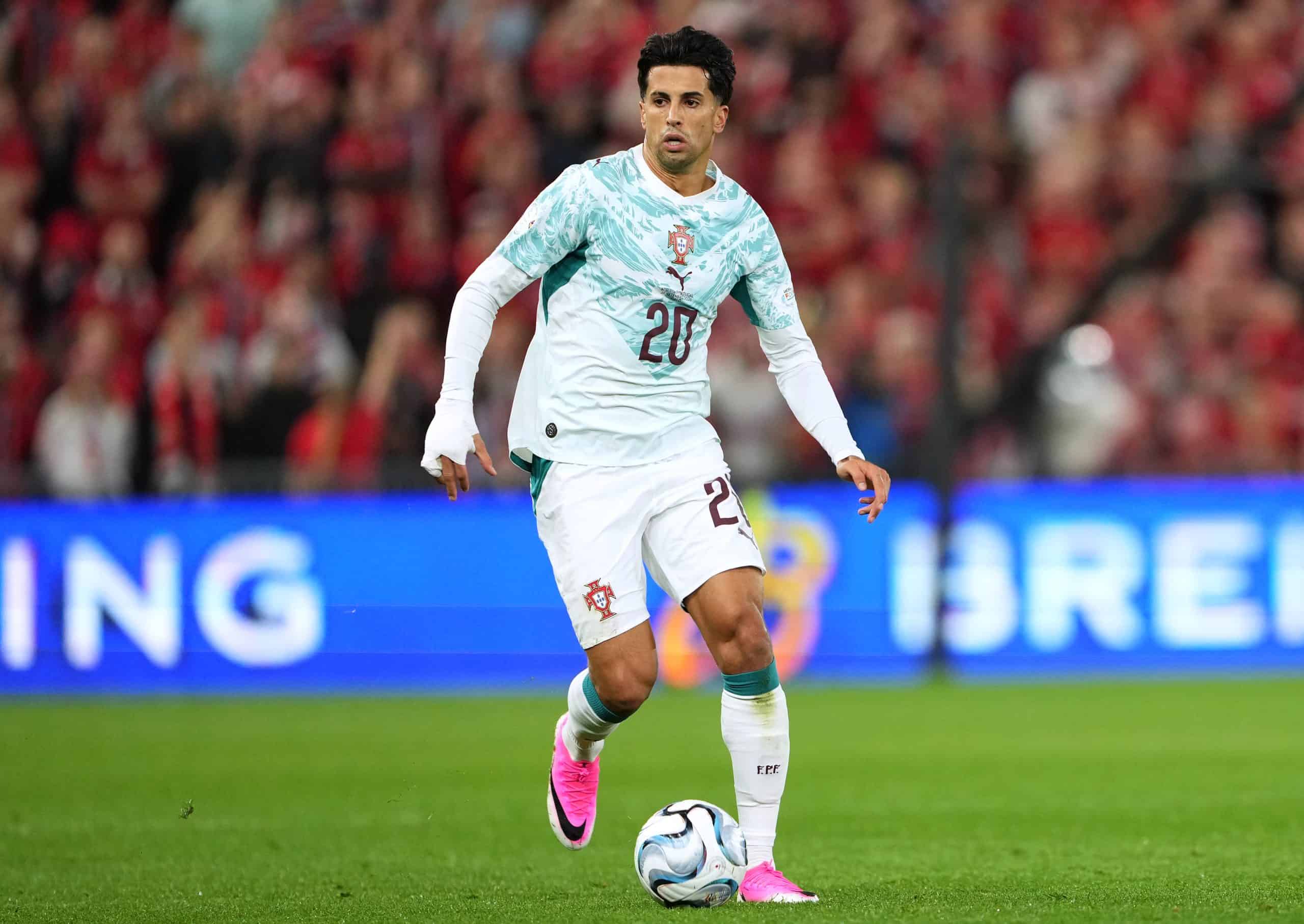 João Cancelo manda un aviso a Flick: su versión con Portugal abre una nueva opción en Barcelona