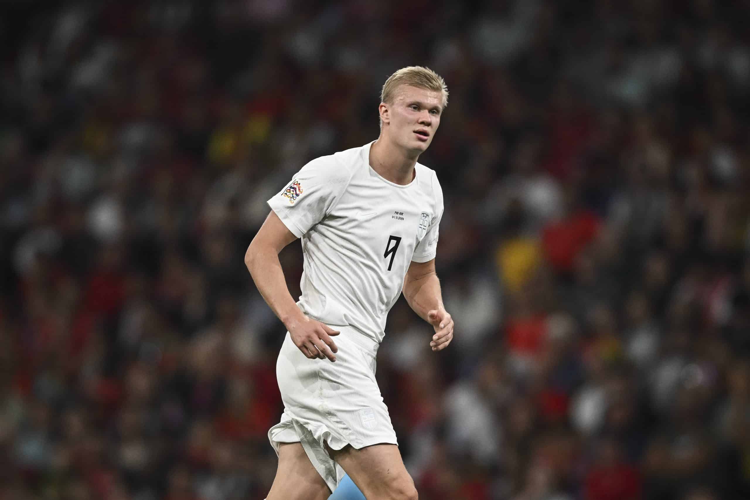 Haaland tendría claro su destino si deja al Manchester City: España antes que Arsenal