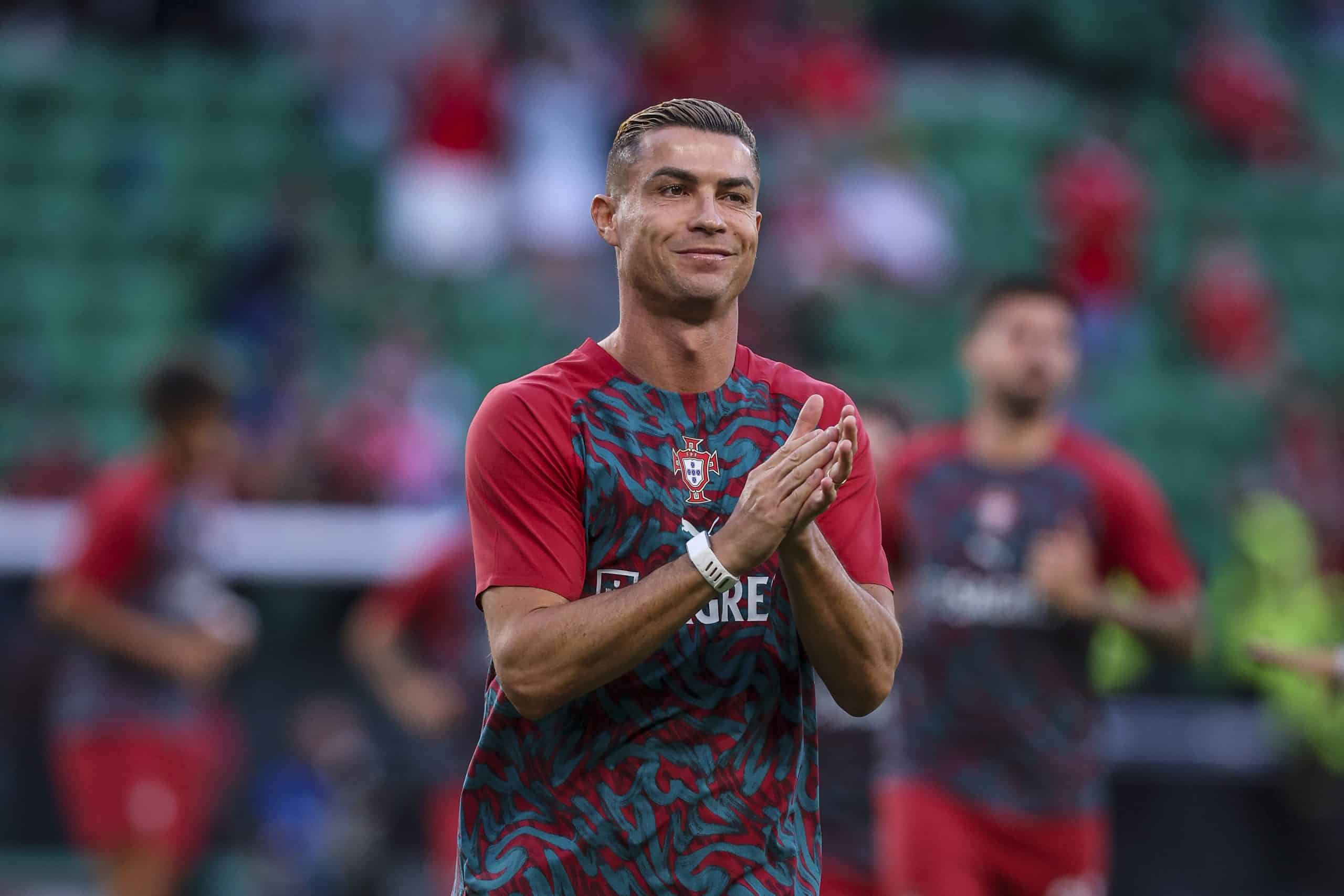 Cristiano Ronaldo vuelve al gol con Al Nassr y queda a 20 tantos de los 1,000