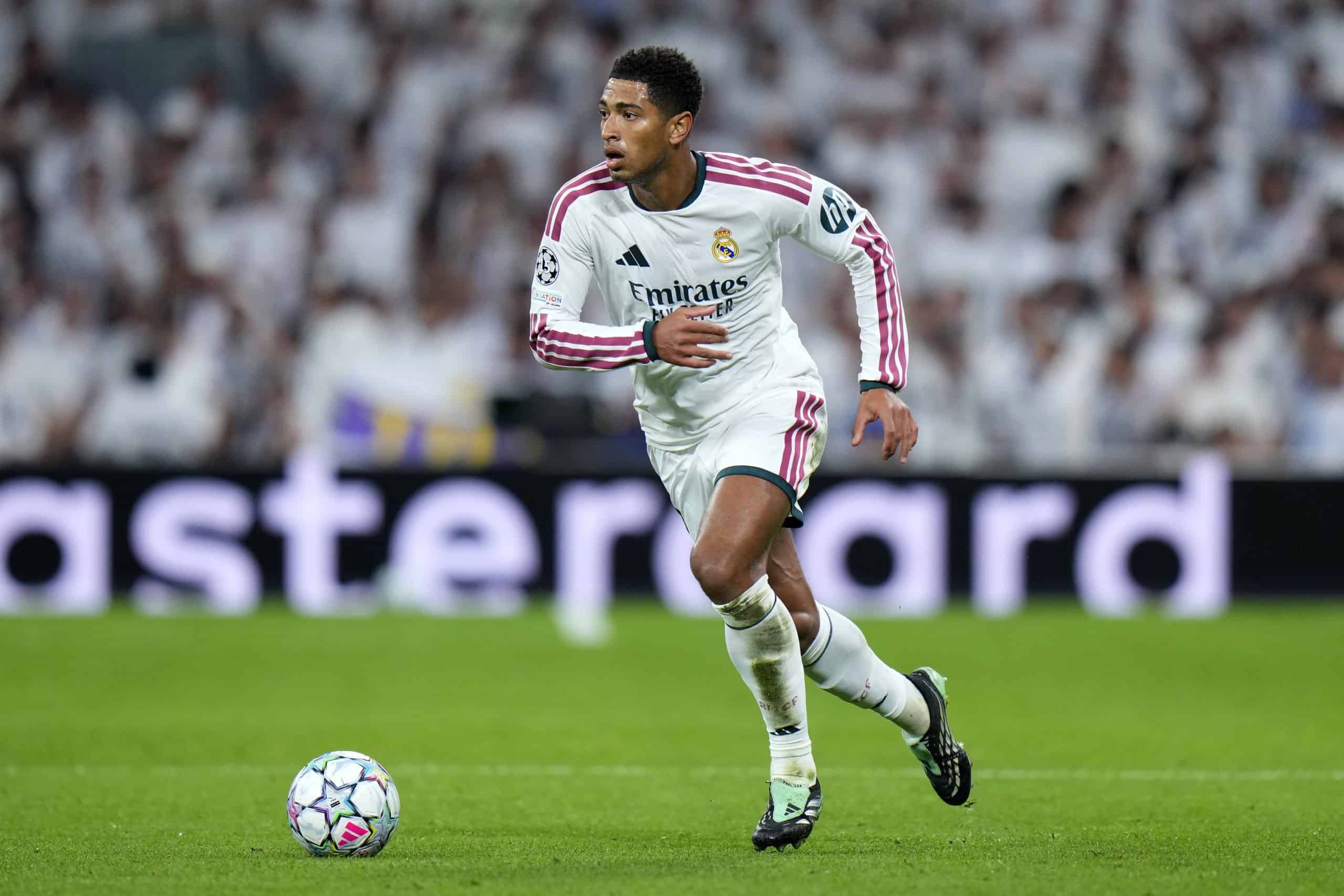 ¡Bellingham renovaría con el Real Madrid hasta 2031! El inglés tendría un sueño pendiente en la Premier League