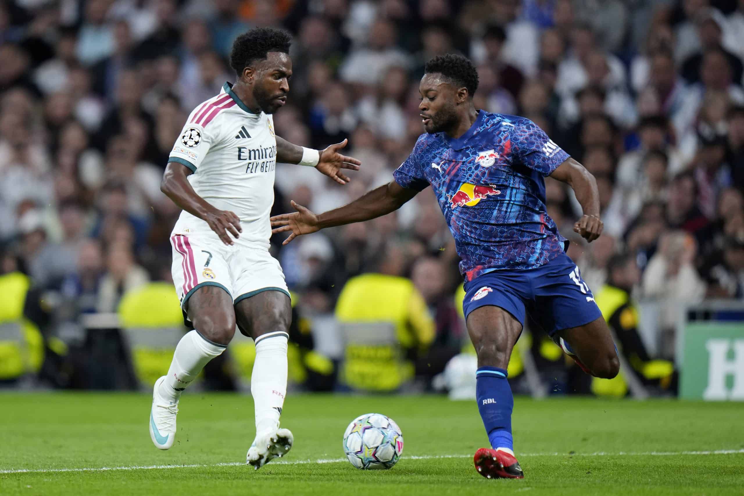 ¡Vinicius pierde terreno en el Real Madrid! Diomande amenaza con quitarle protagonismo antes del Clásico