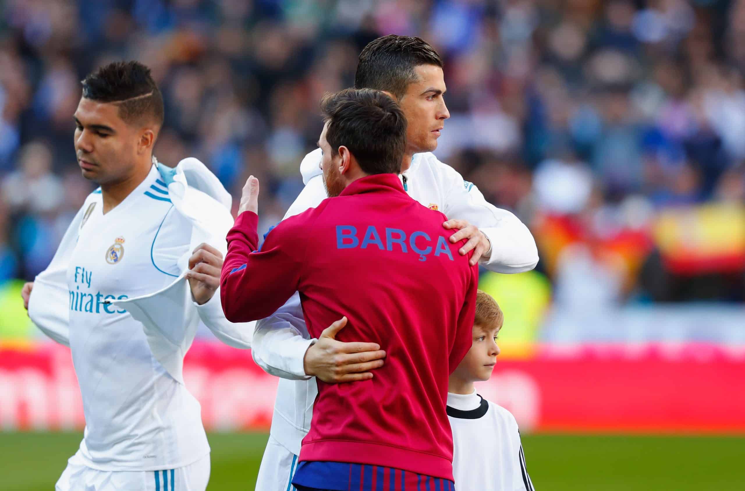 Cristiano Ronaldo despide a Messi con emotivo mensaje: “Todo mi respeto por lo que has logrado”