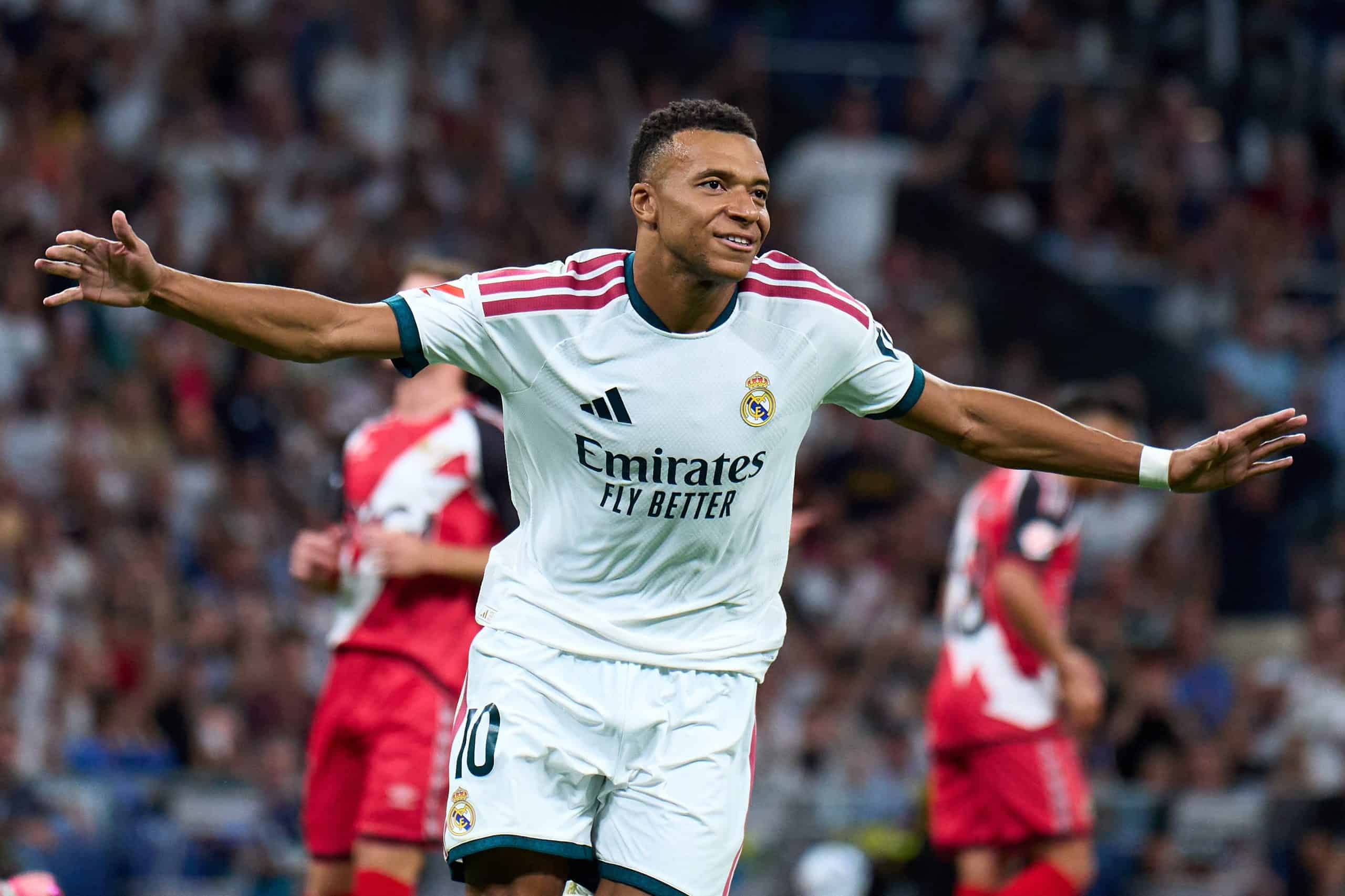 Mbappé vuelve a entrenar con el Real Madrid y apunta a su regreso ante Villarreal