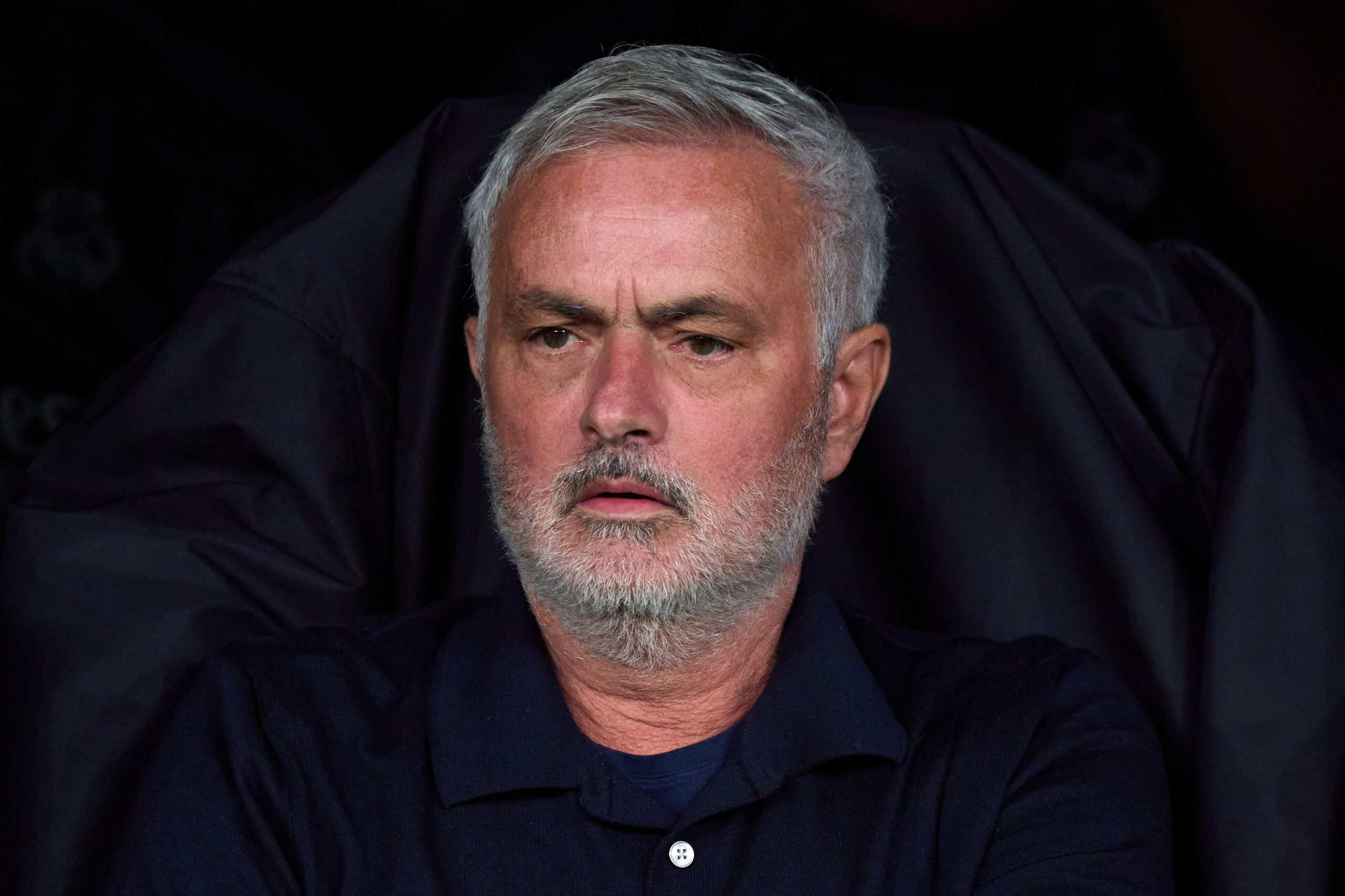 ¡Mourinho lanza un dardo antes del Clásico! “Estamos perdiendo 24 horas de reposo”