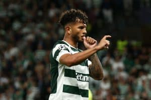 ¡El Tottenham va por Luis Javier Suárez! El Sporting exige 80 millones de euros por el colombiano