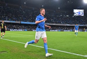Kevin De Bruyne podría dejar el Napoli en 2027: San Diego FC aparece como posible destino