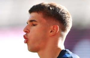 Chelsea, Bayern, Barcelona y Real Madrid se interesan en Luka Vušković