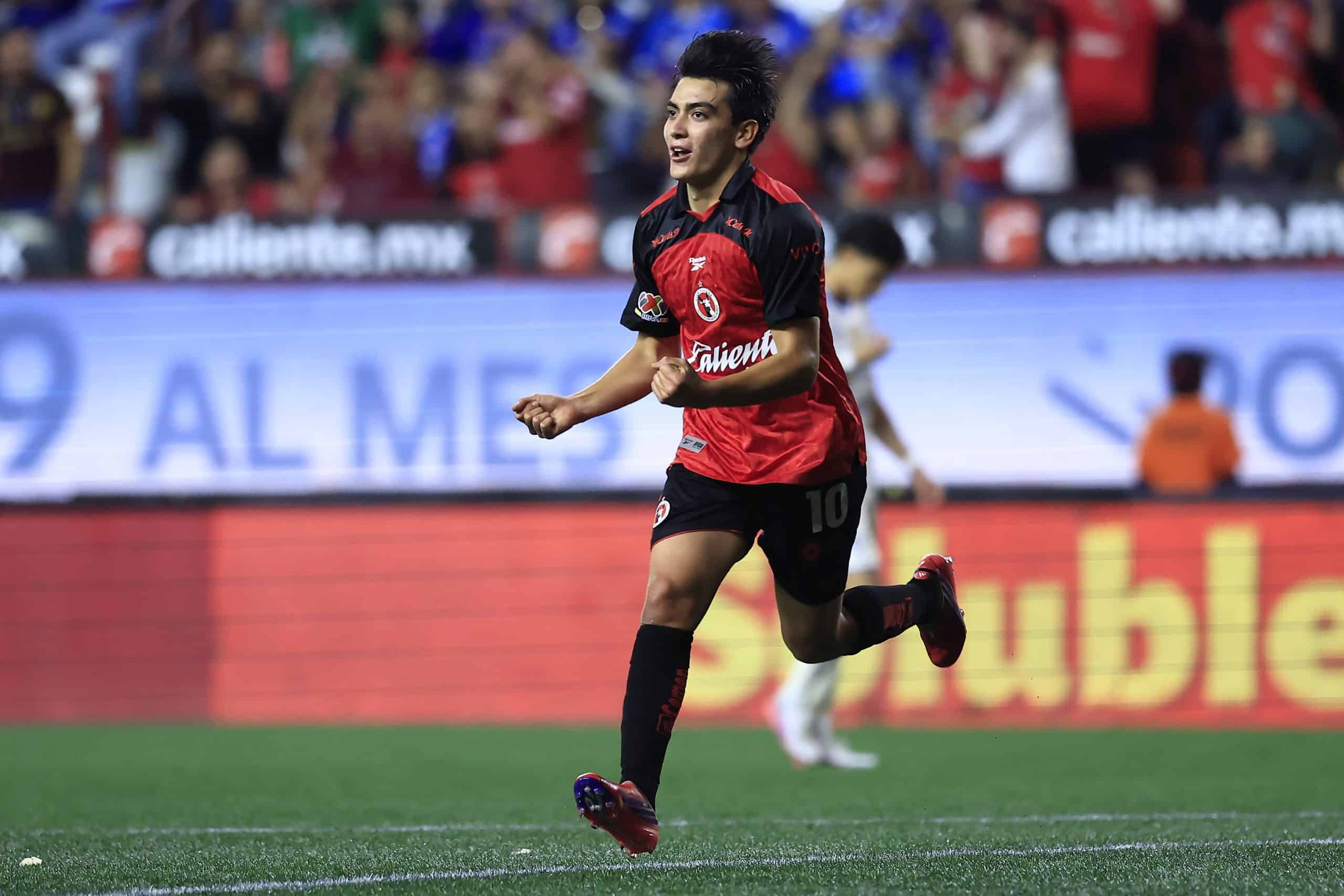 ¿Gilberto Mora le guiña el ojo al Liverpool? El mexicano ilusiona a los aficionados ingleses