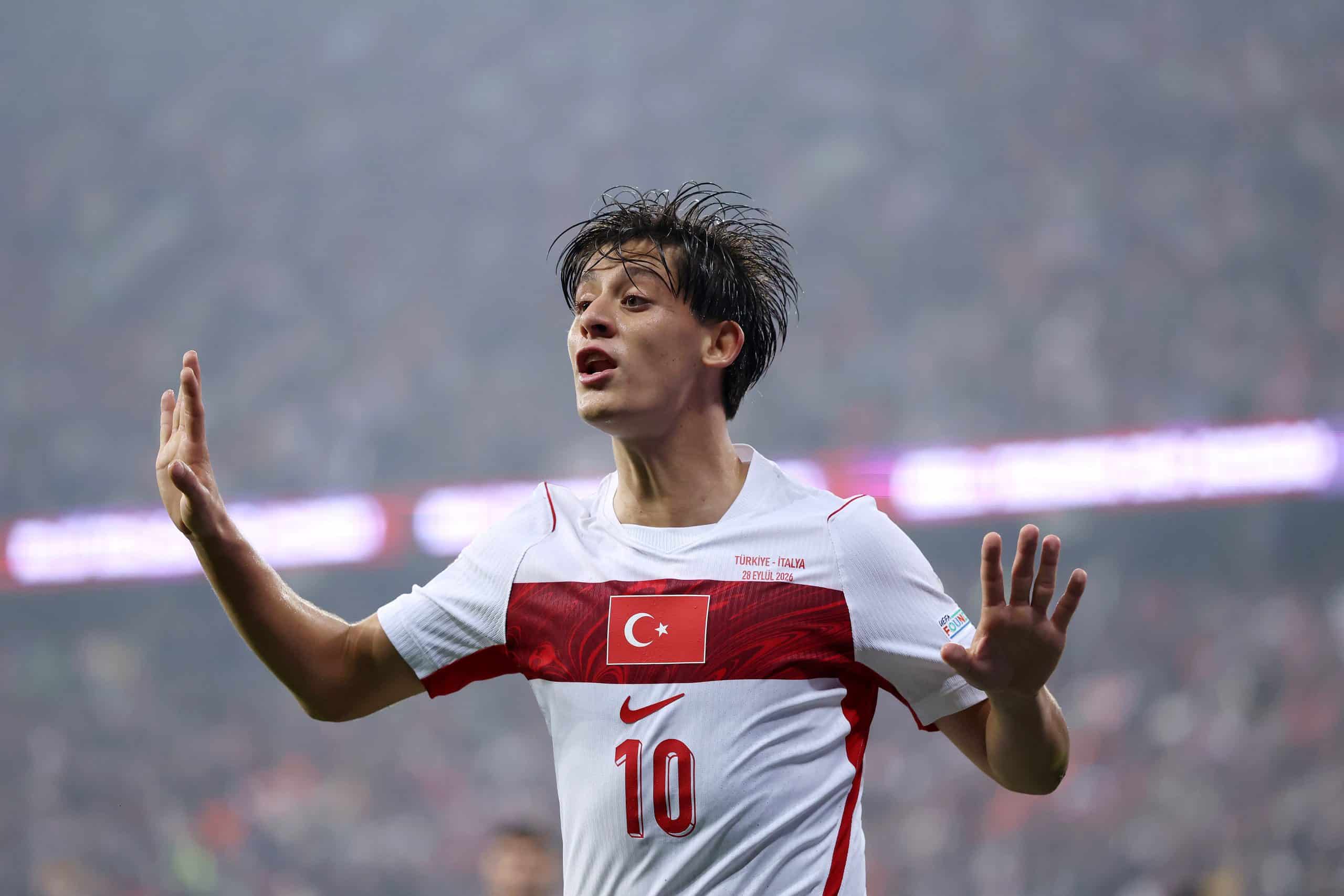 Arda Güler renueva con el Real Madrid hasta 2031 y consolida su nuevo estatus